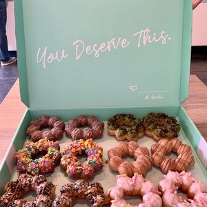 Meet your Posher, Kelly